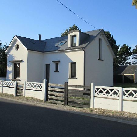 Villa Liluda Barneville-Carteret Εξωτερικό φωτογραφία