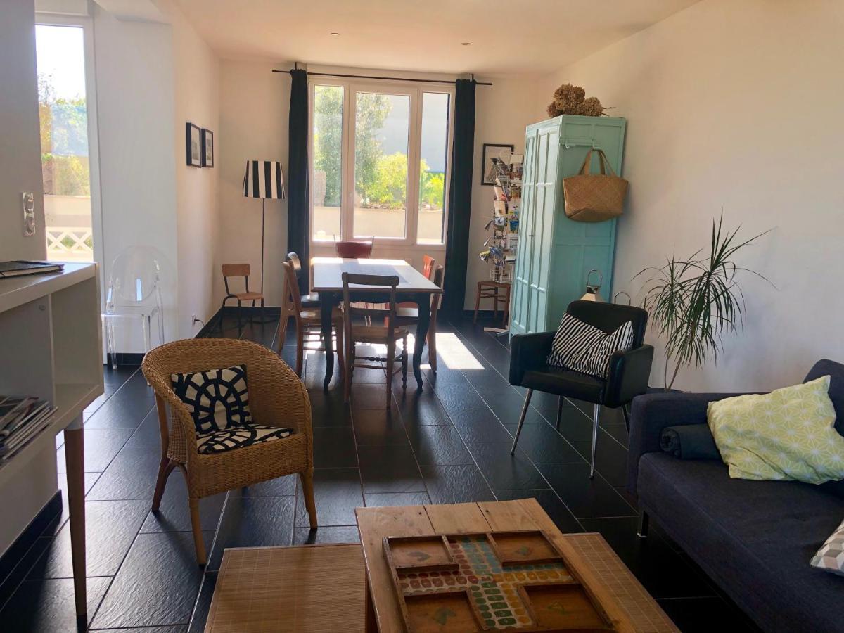 Villa Liluda Barneville-Carteret Εξωτερικό φωτογραφία
