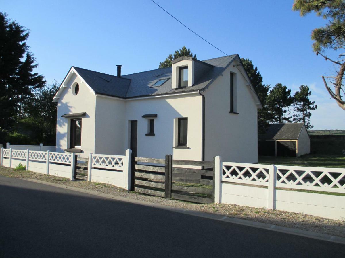 Villa Liluda Barneville-Carteret Εξωτερικό φωτογραφία